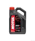 МАСЛО ДВИГАТЕЛНО MOTUL 300V RACING KIT OIL 2172H 0W30 5 Л.