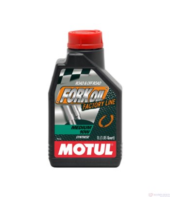 МАСЛО МОТОЦИКЛЕТНИ ВИЛКИ MOTUL FORK OIL FL MEDIUM 10W 1 Л.