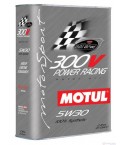 МАСЛО ДВИГАТЕЛНО MOTUL 5000 10W40 4T 4 Л.