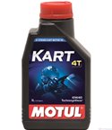 МАСЛО ДВИГАТЕЛНО MOTUL KART 4T 10W40 1 Л.