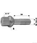 БОЛТ ДЖАНТА MERCEDES L 39 M 14X1.5 R A 17 - ETE