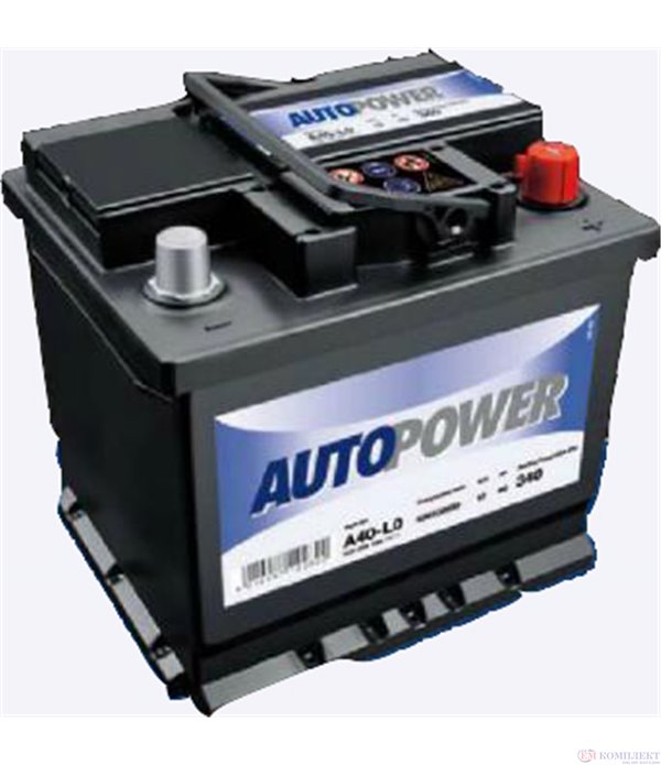 АКУМУЛАТОР 12V 044 (Ah) R+ AUTOPOWER