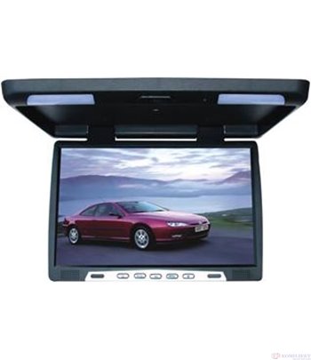 МУЛТИМЕДИЯ С МОНИТОР ЗА ТАВАН 17" 16:9 TFT LCD
