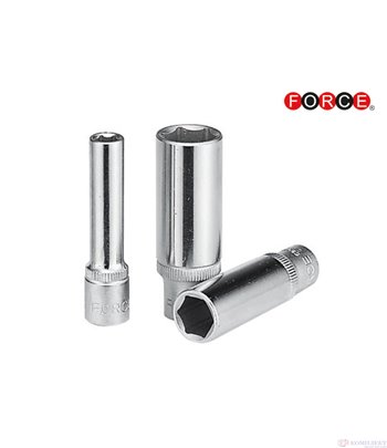 ВЛОЖКА УДЪЛЖЕНА 1/4'' 9 ММ - FORCE