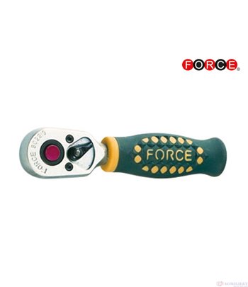 ТРЕСЧОТКА ЧУПЕЩА ГЛАВА 1/4'' 125 ММ - FORCE