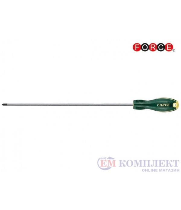 ОТВЕРТКА КРЪСТАТА L350 PH1 - FORCE