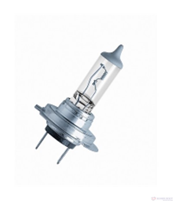 КРУШКА ФАР ХАЛОГЕННА H7 /64215-01B 70W 24V PX26d Blister / STANDARD - OSRAM