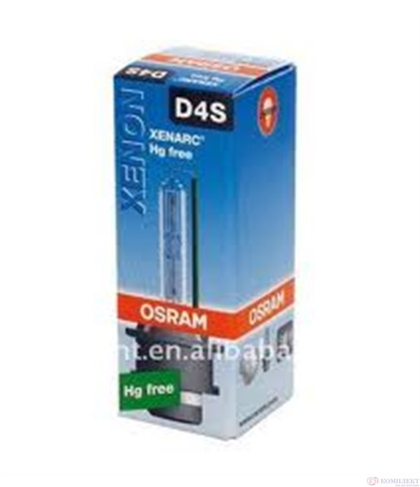 КРУШКА ФАР КСЕНОНОВА D4S /XENON 66440 35W P32d-5 FS1 / XENARC STANDARD - OSRAM