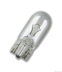 КРУШКА W3W /2841 3W 24V W2,1x9.5d UNV1 / STANDARD AUX - OSRAM