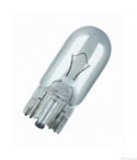 КРУШКА W5W /2825-02B 5W 12V W2,1x9.5d Duoblister/ STANDARD AUX - OSRAM