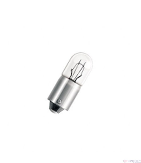 КРУШКА T4W /3930-02B 4W 24V BA9s Duoblister / STANDARD AUX - OSRAM