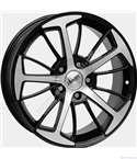 ДЖАНТИ ЛЕТИ MERCEDES C CLASS W202 T-MODELL 1993- ADVANTI SH 57 Полиран Графит 8x17'' ET 35