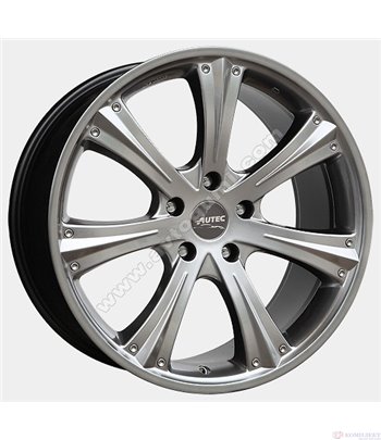 ДЖАНТИ ЛЕТИ BMW 1 SERIES COUPE E82 COUPE/CABRIO 2007- AUTEC Helios Диамантено Сребро 8x19'' ET 40