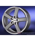 ДЖАНТИ ЛЕТИ BMW 1 SERIES E87 2007- AUTEC Galactic Полиран Антрацит Мат 8x18'' ET 30