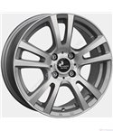 ДЖАНТИ ЛЕТИ MAZDA 6 MPS 2002- DARWIN RACING M-223 Полиран Графит 8x18'' ET 40