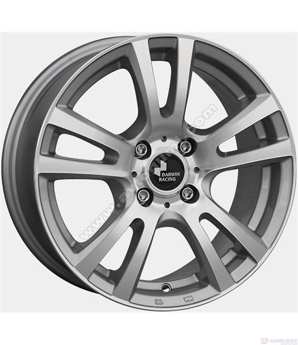 ДЖАНТИ ЛЕТИ MAZDA 6 MPS 2002- DARWIN RACING M-223 Полиран Графит 8x18'' ET 40