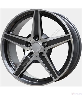ДЖАНТИ ЛЕТИ MERCEDES E CLASS W211 /T-MODELL 2002- REPLICA ПО 523 9.5x19'' ET 35