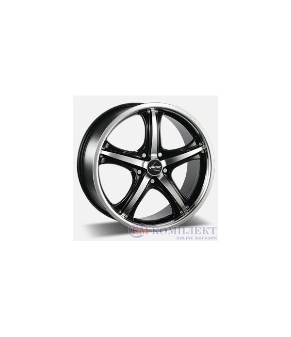 ДЖАНТИ ЛЕТИ FORD KUGA 2008- AUTEC Stratos Полирано Сребро 8x18'' ET 46