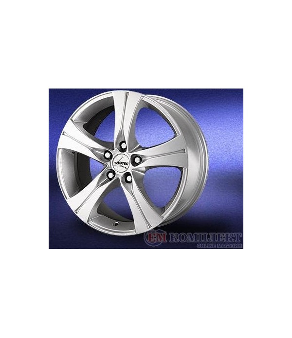 ДЖАНТИ ЛЕТИ AUDI A8 2003- AUTEC Ethos Перлено Сребро 8.5x19'' ET 40
