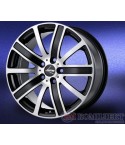 ДЖАНТИ ЛЕТИ AUDI S 2007- AUTEC Ios Полиран Графит 9x20'' ET 50