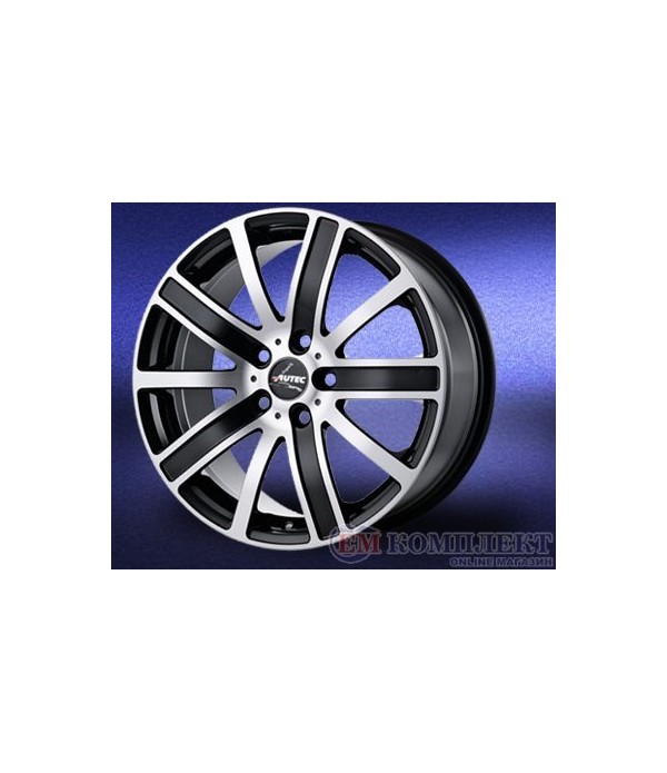 ДЖАНТИ ЛЕТИ AUDI S 2007- AUTEC Ios Полиран Графит 9x20'' ET 50