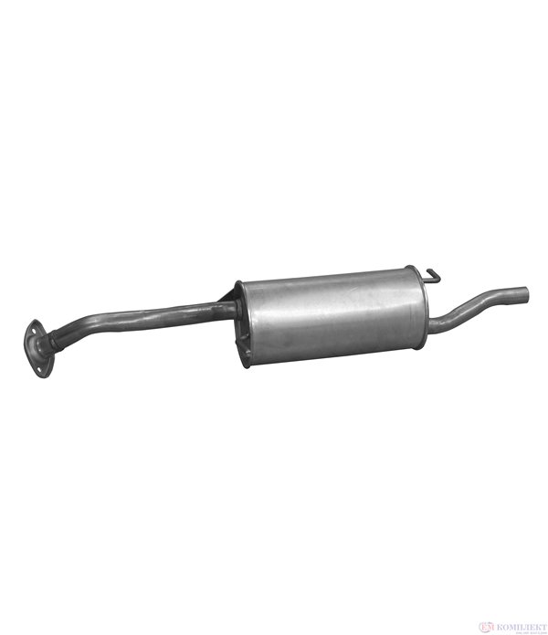 АУСПУХ ЗАДЕН MAZDA 323 (89-) 1.3 I-16V - VITO