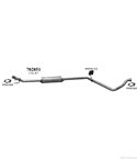АУСПУХ СРЕДЕН CITROEN C4 (04-) 1.4 I-16V - VITO