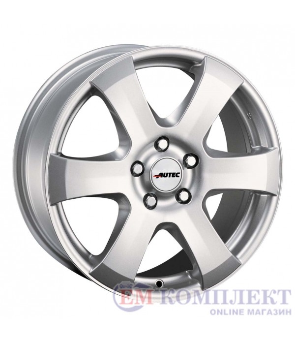 ДЖАНТИ ЛЕТИ BMW X3 F25 2010- AUTEC BALTIC Перлено Сребро 8x17'' ET 53