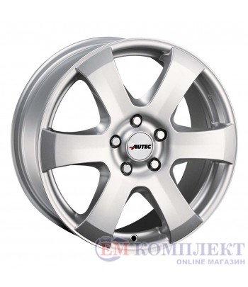 ДЖАНТИ ЛЕТИ BMW Z4 2009- AUTEC BALTIC Перлено Сребро 8x17'' ET 53