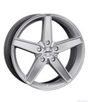 ДЖАНТИ ЛЕТИ BMW X3 F25 2010- AUTEC DELANO Хипер сребро 7.5x17'' ET 35