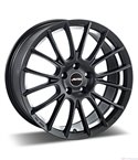 ДЖАНТИ ЛЕТИ CITROEN C4 2010- AUTEC VERON Черен мат 7.5x17'' ET 25