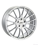 ДЖАНТИ ЛЕТИ BMW X4 F26 2014- AUTEC VERON Кристално Сребро 8x17'' ET 30