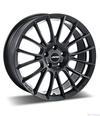 ДЖАНТИ ЛЕТИ BMW Z4 2009- AUTEC VERON Черен мат 8.5x18'' ET 35