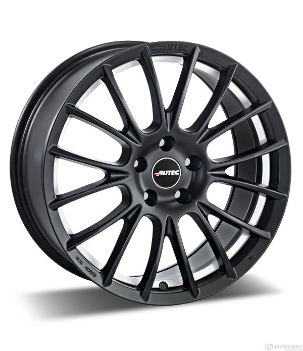 ДЖАНТИ ЛЕТИ BMW Z4 M 2003- AUTEC VERON Черен мат 8.5x18'' ET 35