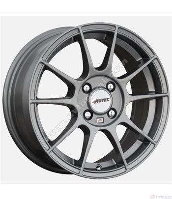 ДЖАНТИ ЛЕТИ BMW 1 SERIES E87 2007- AUTEC WIZARD Антрацит-мат 7x16'' ET 35