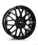 ДЖАНТИ ЛЕТИ BMW X1 E84 2009- MOMO REVENGE B Черен мат 8x18'' ET 30