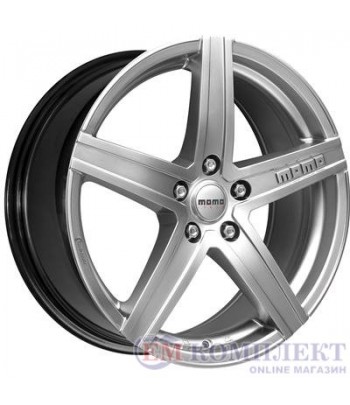 ДЖАНТИ ЛЕТИ CITROEN BERLINGO 2008- MOMO HYPERSTAR Хипер сребро 6.5x16'' ET 20