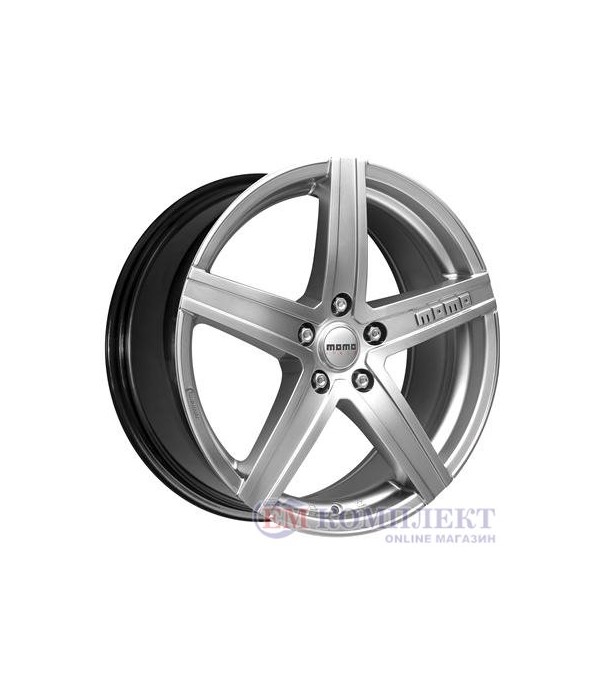 ДЖАНТИ ЛЕТИ CITROEN C3 PICASSO 2009- MOMO HYPERSTAR Хипер сребро 6.5x16'' ET 20