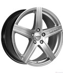 ДЖАНТИ ЛЕТИ BMW 1 SERIES E87 2004- MOMO HYPERSTAR LT Хипер сребро 7x17'' ET 48
