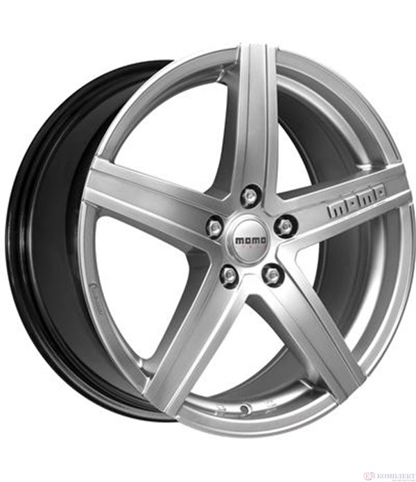 ДЖАНТИ ЛЕТИ BMW 1 SERIES E87 2004- MOMO HYPERSTAR LT Хипер сребро 7x17'' ET 48