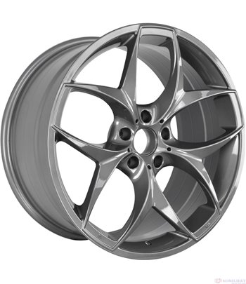 ДЖАНТИ ЛЕТИ BMW X5 E70 2007- REPLICA SJ27 Хипер сребро 9x19'' ET 48