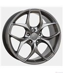 ДЖАНТИ ЛЕТИ BMW X5 E70 2007- REPLICA SJ27 Хипер Графит 9x19'' ET 48