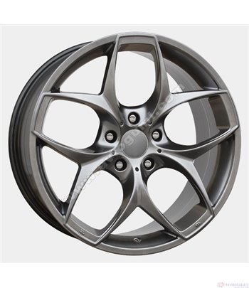 ДЖАНТИ ЛЕТИ BMW X5 E70 2007- REPLICA SJ27 Хипер Графит 9x19'' ET 48