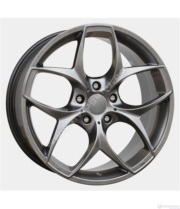 ДЖАНТИ ЛЕТИ BMW X6 F16 2014- REPLICA SJ27 Хипер Графит 9x19'' ET 48