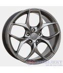 ДЖАНТИ ЛЕТИ BMW X5 E70 2007- REPLICA SJ27 Хипер Графит 10x19'' ET 45