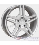ДЖАНТИ ЛЕТИ MERCEDES C CLASS W204 2007- REPLICA MB96S Полирано сребро 8.5x19'' ET 33