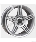 ДЖАНТИ ЛЕТИ AUDI A6 2004- REPLICA MB74S Сребро 8.5x18'' ET 38