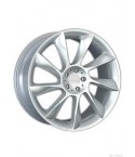 ДЖАНТИ ЛЕТИ MERCEDES E CLASS W210 1995- REPLICA MB122 Сребро 9x21'' ET 53