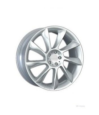 ДЖАНТИ ЛЕТИ MERCEDES CLK CLASS W208 1997- REPLICA MB122 Сребро 9x21'' ET 53