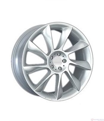 ДЖАНТИ ЛЕТИ AUDI A4 ALLROAD 2009- REPLICA MB122 Сребро 9x21'' ET 53